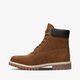 TIMBERLAND PREMIUM 6 INCH BOOT  tb0720668271 spalva ruda