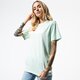 Moteriški marškinėliai FILA MARŠKINĖLIAI SS PURE SHORT SLEEVE SHIRT 681093a204 spalva žalia