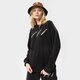 Moteriškas džemperis ADIDAS DŽEMPERIS CREW hm4868 spalva juoda