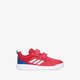 Vaikiški kedai ADIDAS TENSAUR I  h00159 spalva raudona