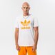 Vyriški marškinėliai ADIDAS MARŠKINĖLIAI TREFOIL he9510 spalva balta