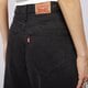 Moteriškos kelnės LEVI'S KELNĖS CINCH BAGGY 001up-0003 spalva juoda