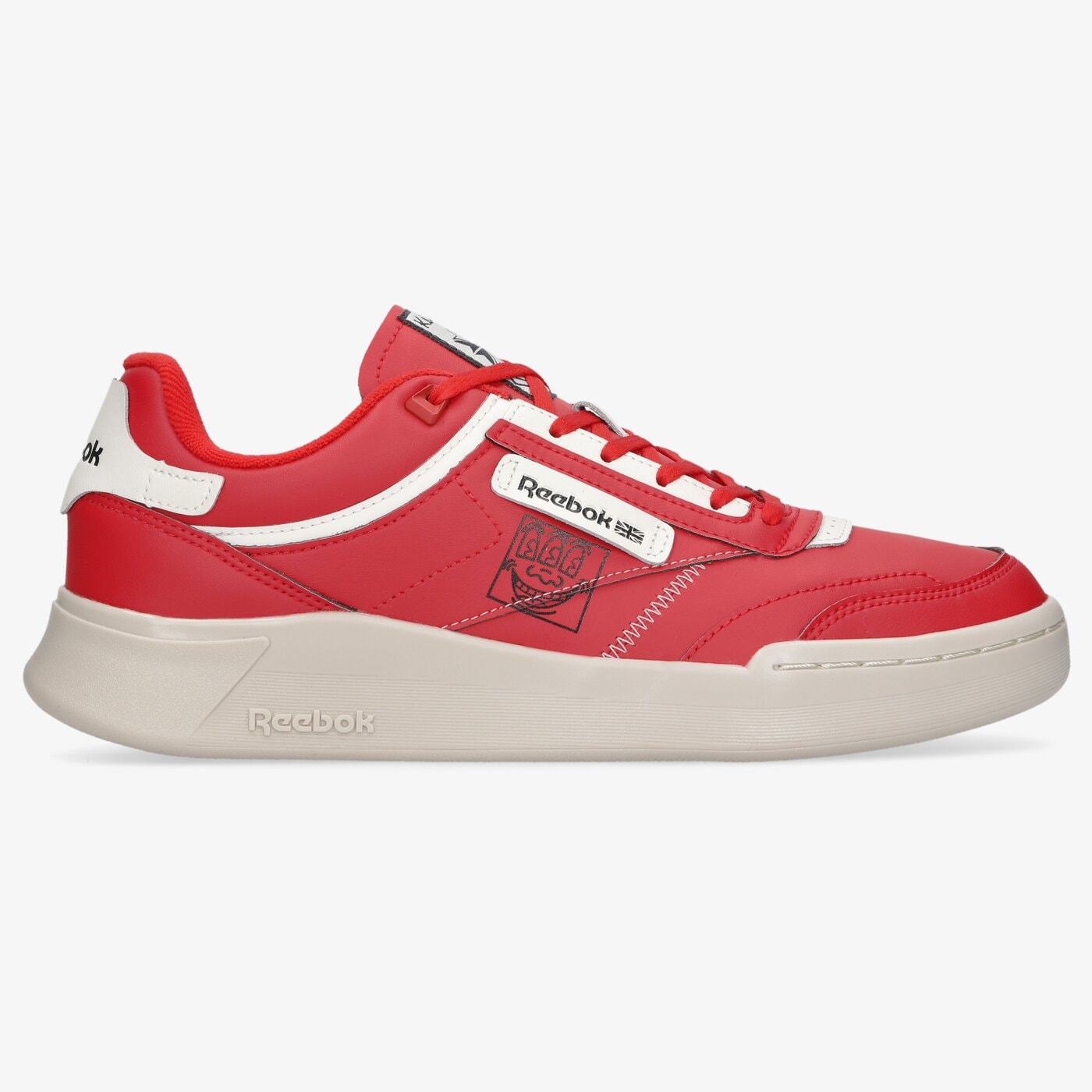 reebok keith haring club c