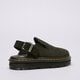 Moteriškos šlepetės DR.MARTENS ZEBZAG MULE dm31657001 spalva juoda
