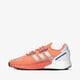 Vyriški kedai ADIDAS ZX 1K BOOST h68727 spalva raudona