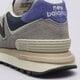 Vyriški kedai NEW BALANCE 574  nbu574lgfg spalva pilka