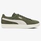 Vyriški kedai PUMA SUEDE CLASSIC + 36324227 spalva žalia