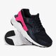 NIKE HUARACHE RUN (GS) 654280406 spalva juoda