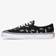 Vyriški inkariukai VANS ERA  vn0a54f1qw71 spalva juoda