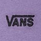Vyriški marškinėliai VANS MARŠKINĖLIAI LEFT CHEST II LOOSE SS vn000p1p6ph1 spalva violetinė