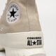 Moteriški kedai CONVERSE CHUCK TAYLOR ALL STAR LUGGED 2.0 a05098c spalva rusvai gelsva