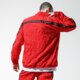 Vyriška rudeninė striukė PUMA STRIUKĖ STRIUKĖ AVENIR   WOVEN TRACK MARŠKINĖLIAI 59647011 spalva raudona