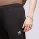 Vyriškos kelnės ADIDAS KELNĖS ESSENTIALS PANT ir7798 spalva juoda