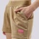 Moteriški šortai ADIDAS ŠORTAI SHORTS gn4334 spalva ruda