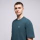 Vyriški marškinėliai VANS MARŠKINĖLIAI LEFT CHEST II LOOSE SS vn000p1pfrj1 spalva tamsiai mėlyna