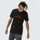 Vyriški marškinėliai ELLESSE MARŠKINĖLIAI PIEDMONT TEE BLK shi11160011 spalva juoda