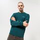 Vyriškas džemperis CHAMPION DŽEMPERIS CREWNECK SWEATSHIRT 218288gs549 spalva žalia