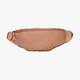 Moteriška liemens rankinė NIKE LIEMENS RANKINĖ NK HERITAGE HIP PACK ba5750605 spalva rožinė