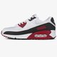 Vyriški kedai NIKE AIR MAX 90  ct4352-104 spalva balta