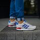 Vyriški kedai ADIDAS ZX 750  by9271 spalva pilka