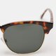 Moteriški akiniai nuo saulės VANS AKINIAI MN DUNVILLE SHADES vn0a3hiqpa91 spalva daugiaspalvė