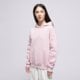 Moteriškas džemperis JORDAN DŽEMPERIS SU GOBTUVU W BROOKLYN FLEECE fv7071-676 spalva rožinė