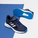 Vaikiški kedai ADIDAS RUNFALCON 2.0 EL K gv7750 spalva tamsiai mėlyna