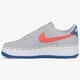 Vyriški kedai NIKE AIR FORCE 1 '07 LV8 cd7339001 spalva pilka