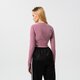 Moteriški marškinėliai ADIDAS MARŠKINĖLIAI LONG SLEEVE he4957 spalva rožinė