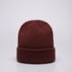 Vaikiška kepurė VANS KEPURĖ  ŽIEMINĖ MN CORE BASICS BEANIE vn000k9y4qu1 spalva tamsiai raudona