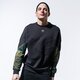 Vyriškas džemperis ADIDAS DŽEMPERIS CAMO CREW fm3357 spalva juoda