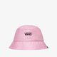  VANS SKRYBELĖ WM HANKLEY BUCKET HAT vn0a3illbd51 spalva rožinė