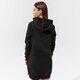 Moteriška PUMA SUKNELĖ ESS HOODED TRENINGASS FL - PUMA BLACK 58912901 spalva juoda