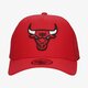 Vyriška kepurė su snapeliu NEW ERA KEPURĖ DIAMOND ERA TRUCKER BULLS CHICAGO BULLS FDR 60222543 spalva raudona