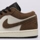 Vyriški kedai JORDAN AIR 1 LOW  553558-200 spalva ruda