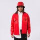 Vyriška rudeninė striukė NIKE STRIUKĖ PRZEJŚCIOWA CHI M NK LTWT JKT CTS GX NBA dr9201-657 spalva raudona