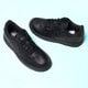Vaikiški kedai NIKE FORCE 1 (PS)  314193-009 spalva juoda