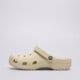 Moteriškos šlepetės CROCS CLASSIC CLOG 10001-2y2 spalva rusvai gelsva