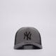 Vyriška kepurė su snapeliu NEW ERA KEPURĖ MLB SPORT TRUCKER NYY NEW YORK YANKEES 60856379 spalva pilka