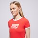 Moteriški marškinėliai PUMA MARŠKINĖLIAI FUTURE.PUMA.ARCHIVE GRAPHIC SLIM TEE 632122 11 spalva raudona