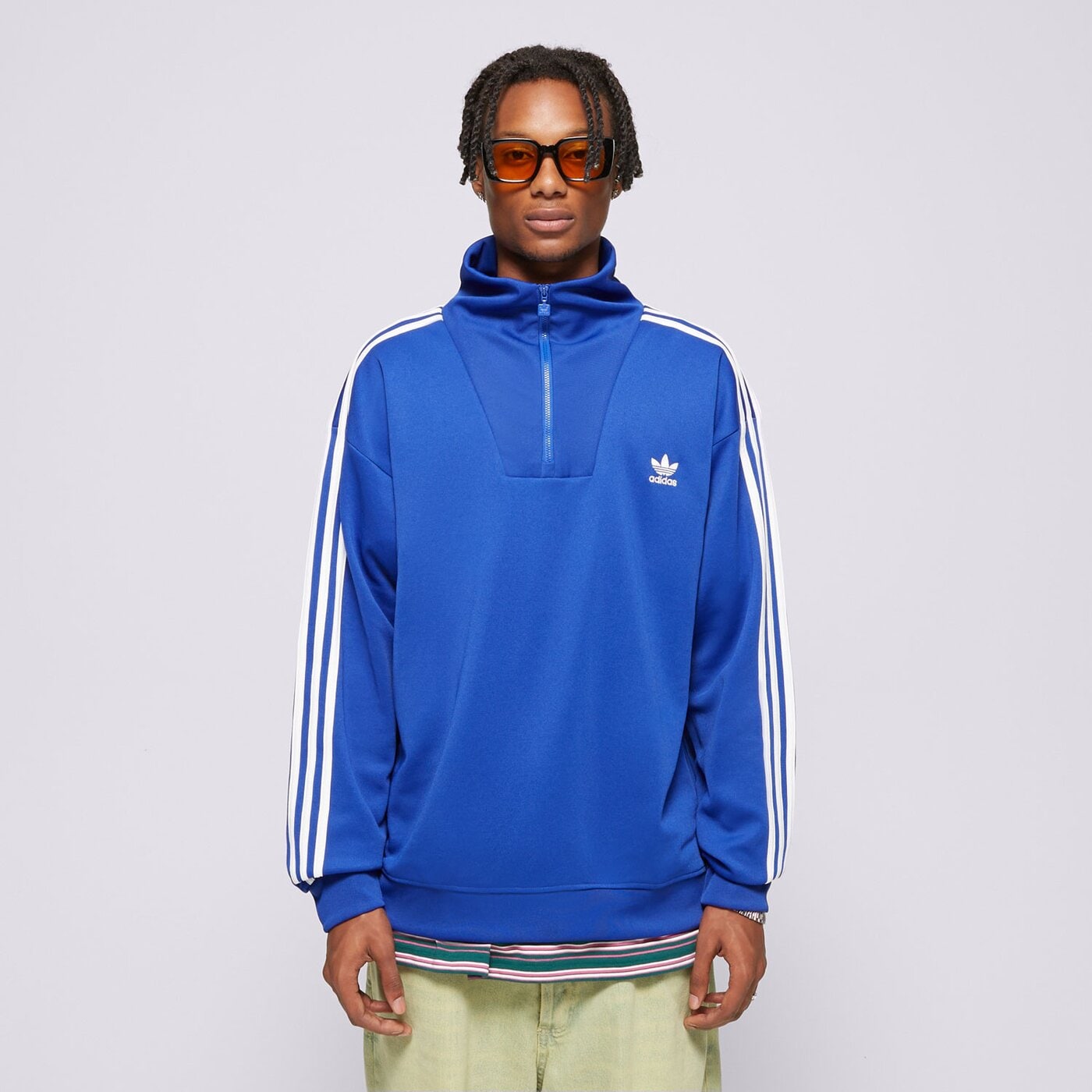 hin ADIDAS DŽEMPERIS UŽSEGAMAS FUNNELNECK TT IX5216 MELYNA 49,00 EUR