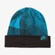 Vaikiška kepurė NIKE KEPURĖ  ŽIEMINĖ SEASONAL CUFF BEANIE YTH 728497407 spalva mėlyna