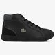 Vaikiški inkariukai LACOSTE EXPLORATEUR LACE 317 1 734caj0003024 spalva juoda