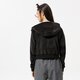 Moteriškas džemperis ELLESSE DŽEMPERIS SU GOBTUVU   KIRSTEN CROP HOODY BLK sgl13420011 spalva juoda