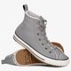 Moteriški kedai CONVERSE CHUCK TAYLOR ALL STAR HIKER BOOT 161513c spalva pilka