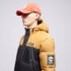 Vyriška žieminė striukė TIMBERLAND STRIUKĖ PŪKINĖ DWR OUTDOOR ARCHIVE tb0a6s41p571 spalva tamsi geltona