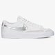 Vaikiški kedai NIKE BLAZER LOW '77 da4074-003 spalva pilka