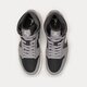 Moteriški kedai AIR JORDAN 1 MID  bq6472-022 spalva pilka