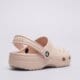 Moteriškos šlepetės CROCS CLASSIC CLOG 10001-6ur spalva rožinė