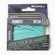 Batų priežiūra MR. LACY BATRAIŠČIAI RUNNIES LF ROUND MINT GREEN 2000060169073 spalva mėlyna